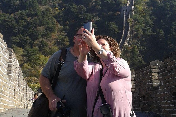 Private Round Trip Transfer Service To Mutianyu Great Wall - Key Points