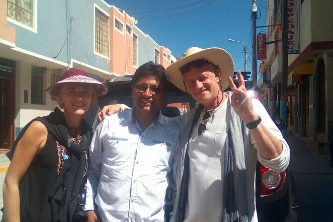 Private Round Trip Transfer to Colca Canyon from Arequipa - An In-Depth Look at the Private Transfer to Colca Canyon