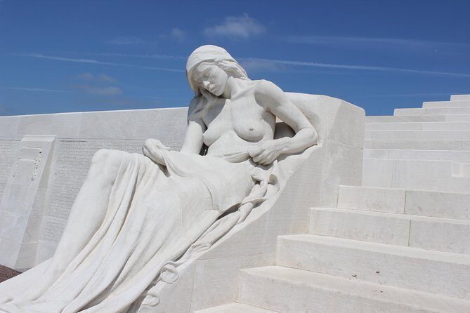 Private Round Trip Transfer to Vimy Ridge from Arras - Who Will Love This Experience?