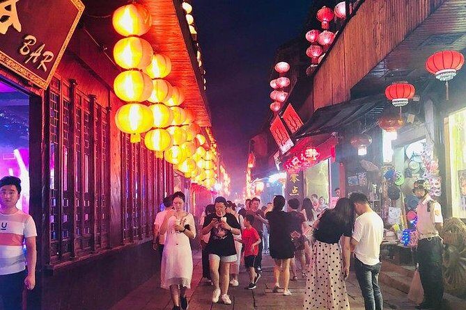 Private Round Trip Transfer to Xitang Water Town from Shanghai - FAQ