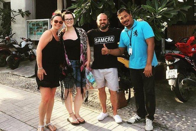 Private round trip Transfers from Samui Airport - Key Points