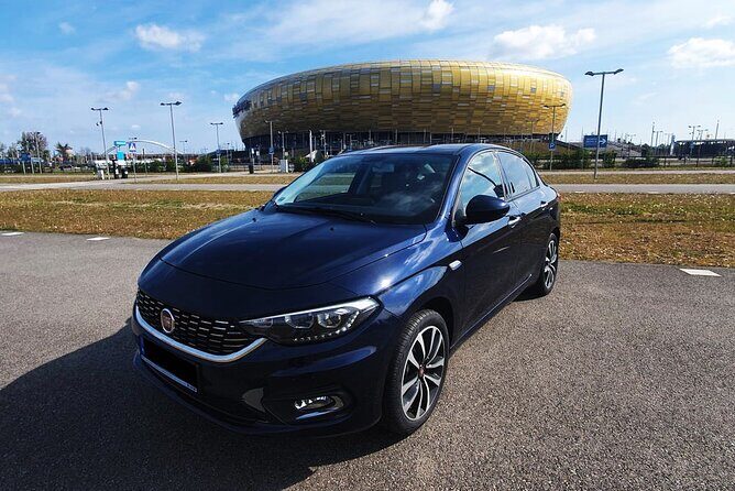 Private Round-Trip Transfers: Gdansk Airport (GDN) - Quick Overview of the Private Round-Trip Transfers in Gdansk