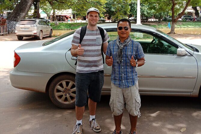 Private Round Trip Transfers in Siem Reap Airport to/from Hotels - Key Points