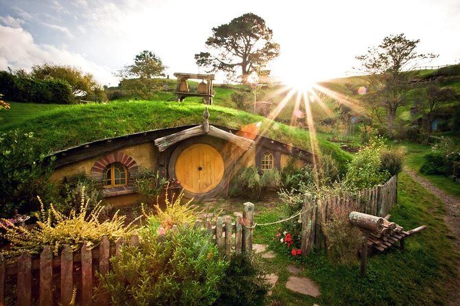 Private Round Trip Transport To Hobbiton From Auckland - What Makes This Tour Stand Out?