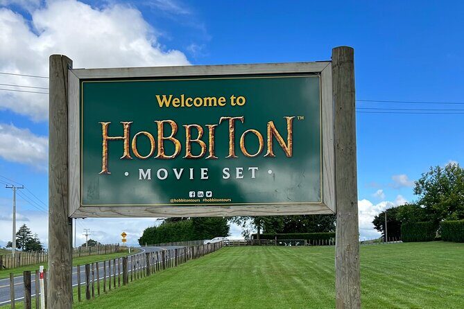 Private Round Trip Transport To Hobbiton From Auckland - What To Expect at Hobbiton