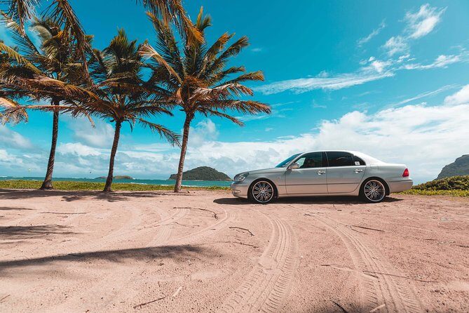 Private Round Trip UVF Airport Transfers - Stress-Free Start and End to Your St. Lucia Vacation