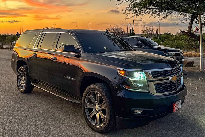 Private Roundtrip Airport Transfer in Aruba - A Detailed Look at the Aruba Private Airport Transfer