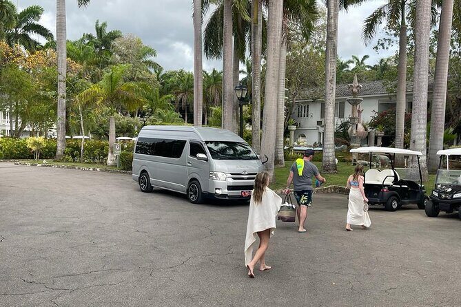 Private Roundtrip Airport Transfer Montego Bay Hotels & Resorts - Why Choose a Private Transfer in Montego Bay?