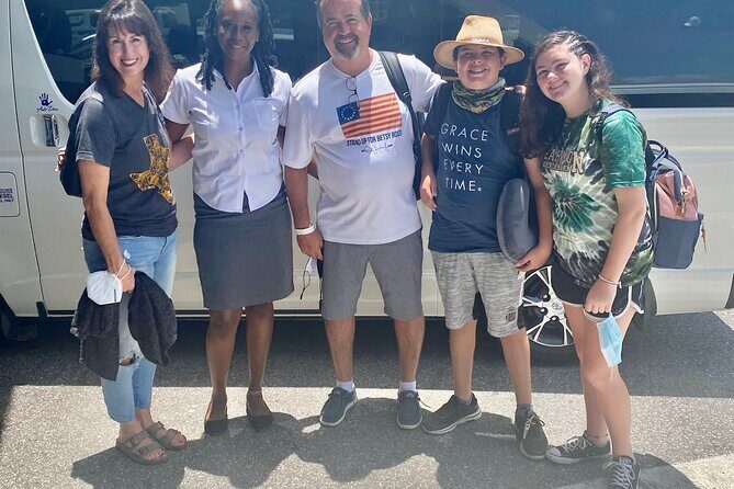 Private Roundtrip Airport Transfer to Resorts in Montego Bay - The Sum Up