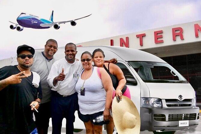 Private Roundtrip Airport Transfer to Resorts in Ocho Rios - FAQ