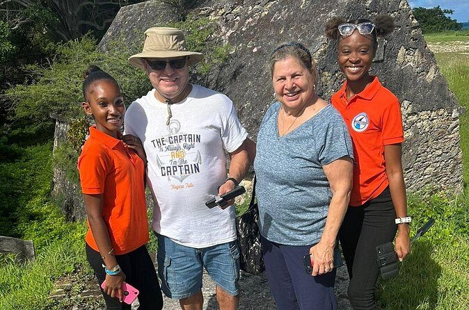 Private Roundtrip Airport Transfers & Tour in Antigua & Barbuda - Additional Details and Practical Considerations