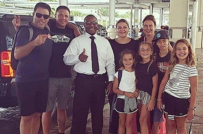 Private Roundtrip Minibus Transfer to Downtown Nassau - Frequently Asked Questions