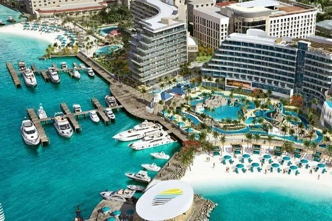 Private Roundtrip Minivan Airport Transfer to Downtown Nassau - Private Roundtrip Minivan Airport Transfer to Downtown Nassau