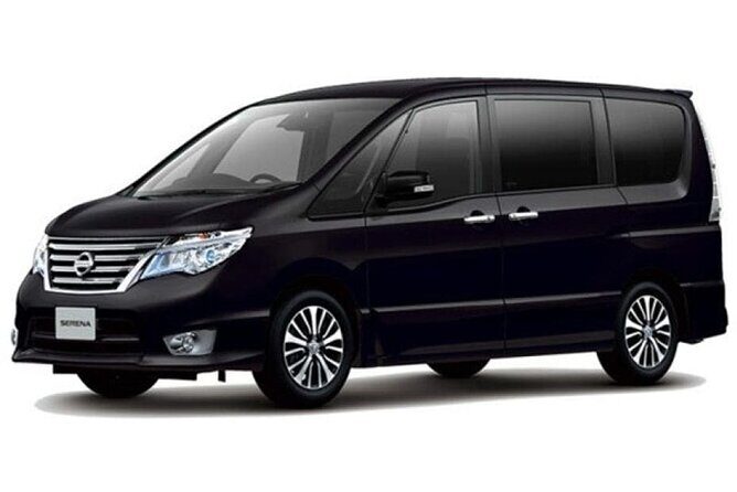 Private Roundtrip Minivan Airport Transfer to Downtown Nassau - Key Points