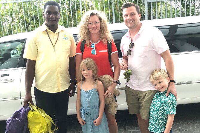 Private Roundtrip Sangster Intl Airport to Ocean Coral Springs - Key Points