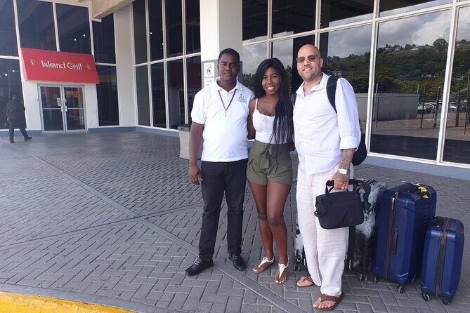 Private Roundtrip Sangster Intl Airport to Ocean Coral Springs - The Practicalities of the Transfer