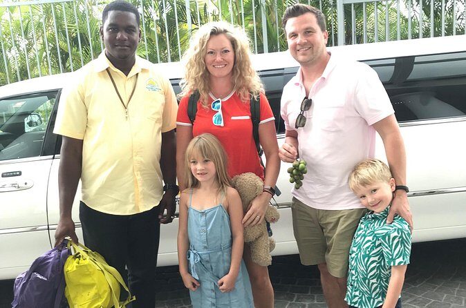 Private Roundtrip Sangster Intl Airport to Ocean Coral Springs - A Few Things to Consider