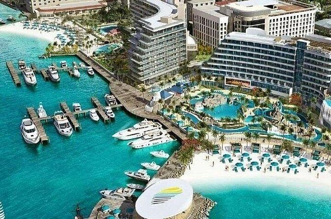 Private Roundtrip Sedan Airport Transfer to Downtown Nassau - Authentic Voices from Travelers