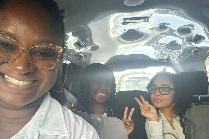 Private Roundtrip To and From Royalton and Coral Spring Hotels - Key Points