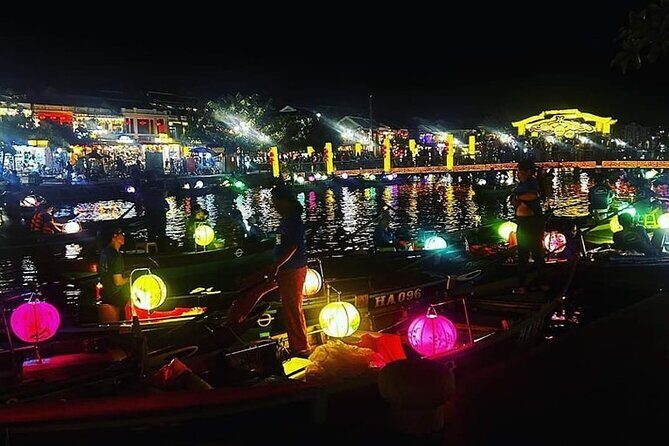 Private roundtrip to Hoi An City - Night Market from Da Nang City - A Detailed Look at the Hoi An Night Market Tour