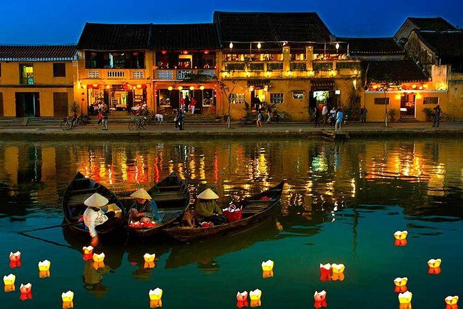Private roundtrip to Hoi An City - Night Market from Da Nang City - Who Will Love This Tour?