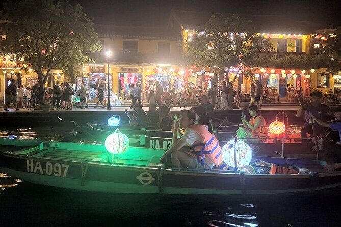 Private roundtrip to Hoi An City - Night Market from Da Nang City - FAQ