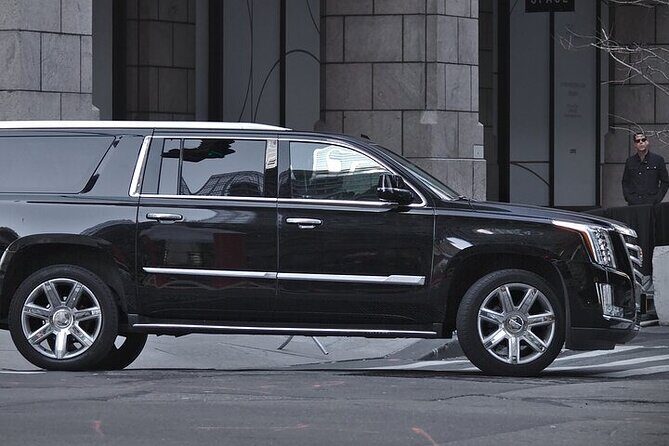 Private Roundtrip to MetLife Stadium for Jets or Giants Game - Experience the Big Game in Style: Private Roundtrip to MetLife Stadium