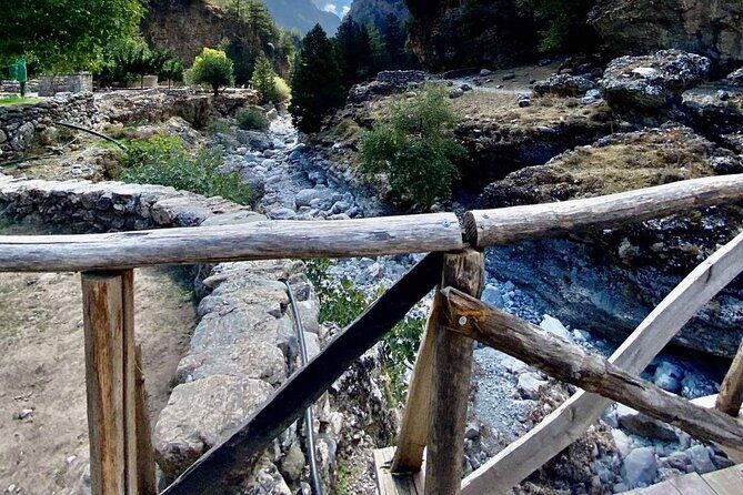 Private Roundtrip Transfer from Chania to Samaria Gorge Park - Practical Tips for the Hike