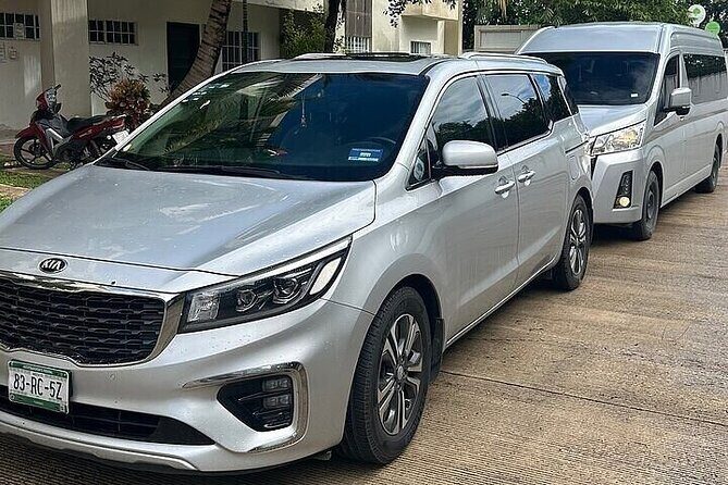 Private Roundtrip Transfer from Tulum Airport to Tulum Hotels - Stress-Free Arrival and Departure in Tulum: Private Roundtrip Transfer from Tulum Airport to Hotels