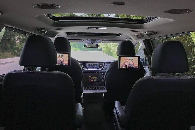 Private Roundtrip Transfer from Tulum Airport to Tulum Hotels - Key Points