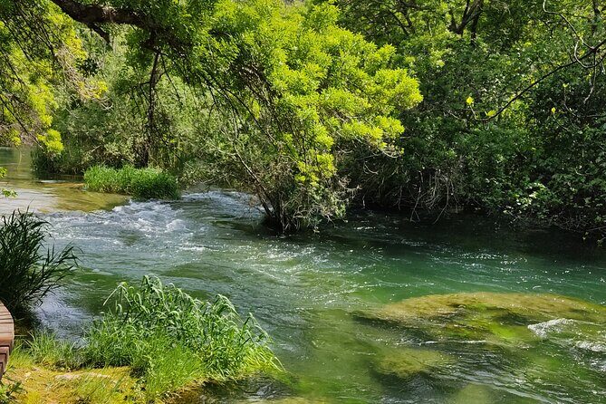 Private Roundtrip Transfer from Zadar to Krka National Park - Why Choose This Transfer?