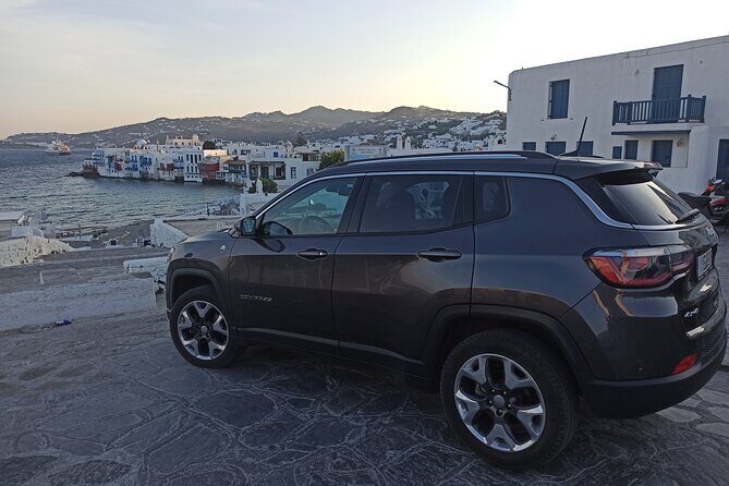 Private Roundtrip Transfer in Mykonos - Who Should Book This Transfer?