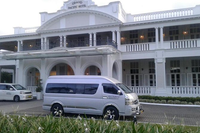 Private Roundtrip Transfer - Nadi Airport to Fiji Marriott Momi Bay - In-Depth Look at the Transfer Experience