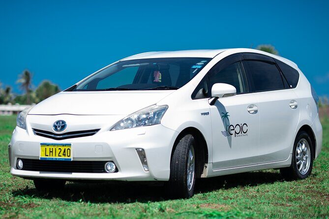 Private Roundtrip Transfer - Nadi Airport to Fiji Marriott Momi Bay Resort - The Full Experience: What to Expect When Booking This Transfer