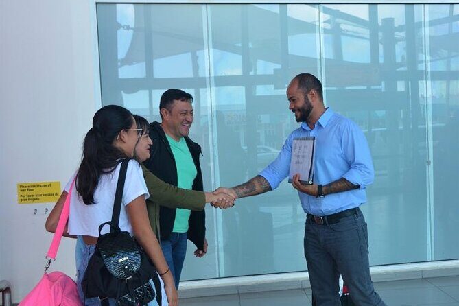 Private Roundtrip Transfer San Nicolaas Secrets Baby Beach Resort - Quick Overview: What Makes This Transfer Special