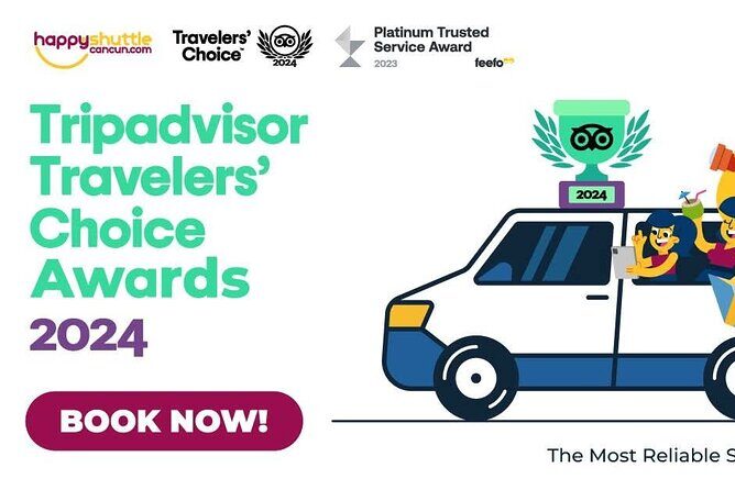 Private Roundtrip Transportation from Cancun Airport to Cancun Hotel Zone - An in-depth look at the Cancun airport transfer experience