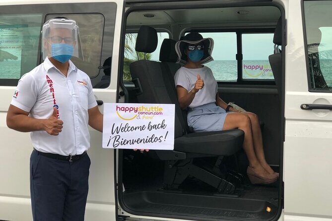 Private Roundtrip Transportation from Cancun Airport to Ferry Isla Mujeres - An In-Depth Look at This Transfer Service