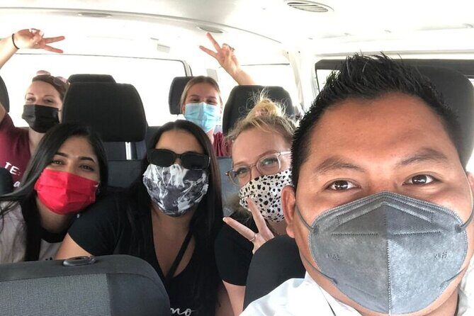 Private Roundtrip Transportation from Cancun Airport to Ferry Isla Mujeres - FAQ