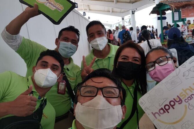 Private Roundtrip Transportation from Cancun Airport to Playa del Carmen - Final Thoughts