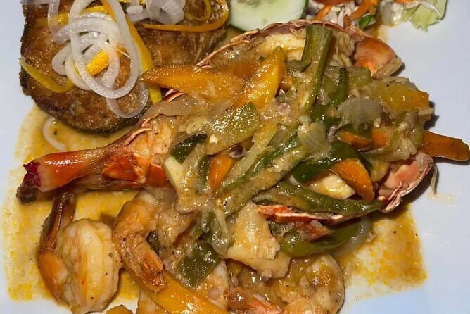 Private Roundtrip transportation to Montego Bay Restaurants & Bar - Exploring Montego Bay’s Culinary Gems with Private Transport