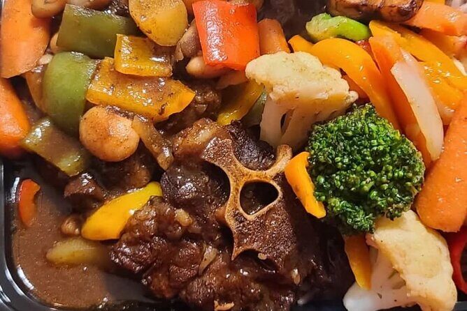 Private Roundtrip transportation to Montego Bay Restaurants & Bar - Why This Tour Works for You