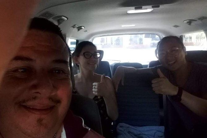 Private roundtrip transportation to Playa del Carmen - The Vehicle and Onboard Comforts