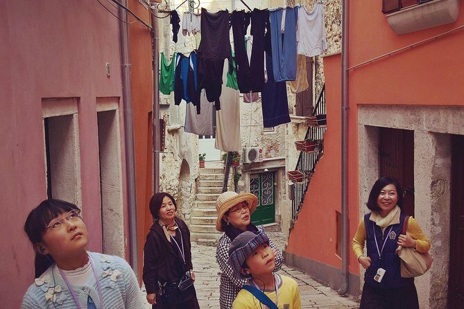 PRIVATE Rovinj walking tour - Exploring Rovinj: An In-Depth Look at the Tour