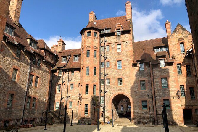 Private Royal Mile Walking Tour - Practical Details and Tips