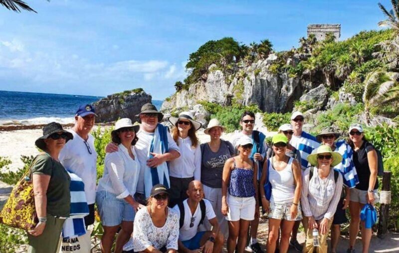 Private Ruins, Turtles Snorkel & Adventure Park with Lunch - Discover Tulum’s Ancient Ruins, Snorkel with Turtles & Enjoy a Private Mayan Adventure