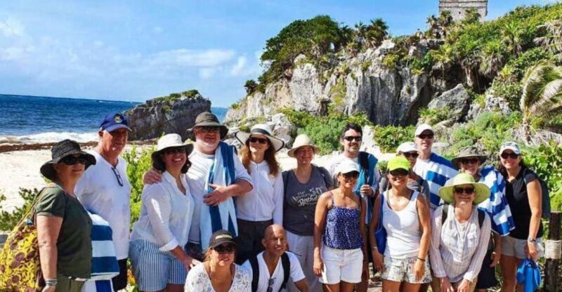 Private Ruins, Turtles Snorkel & Adventure Park with Lunch - Key Points