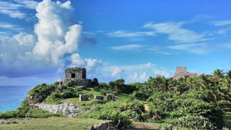 Private Ruins, Turtles Snorkel & Adventure Park with Lunch - What It Means for You