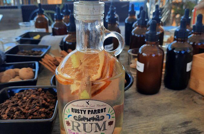 Private Rum Making Workshop in Philipsburg - FAQ