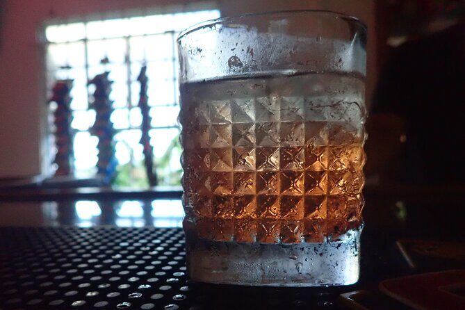 Private Rum Tasting and Bar Lounging at D Don's in Grenada - The Experience in Detail