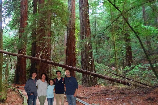 Private Russian River Day Trip from San Francisco: Redwoods and Wine Country - An In-Depth Look at the Russian River Valley Day Trip